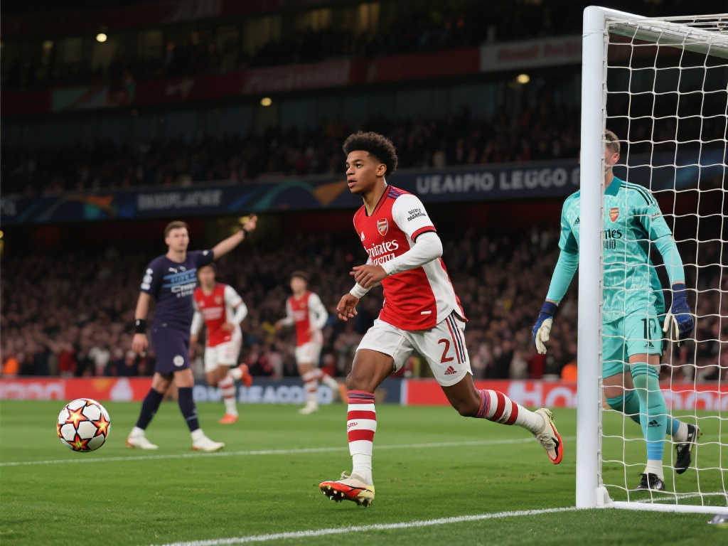 枪手逆转有望?欧冠半决赛首回合主场失利后仅两队成功翻盘 枪手逆转有望?欧冠半决赛首回合主场失利后仅两队成功翻盘