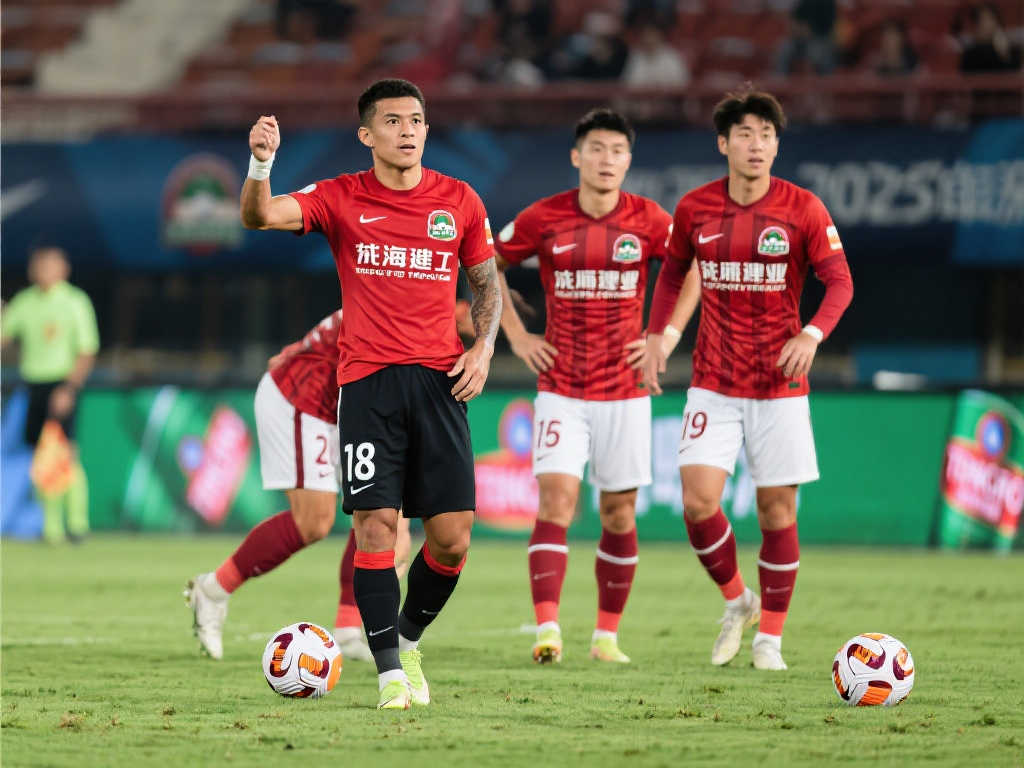 李圣龙：泰山队依赖外援领跑，我们更多依靠本土球员作战